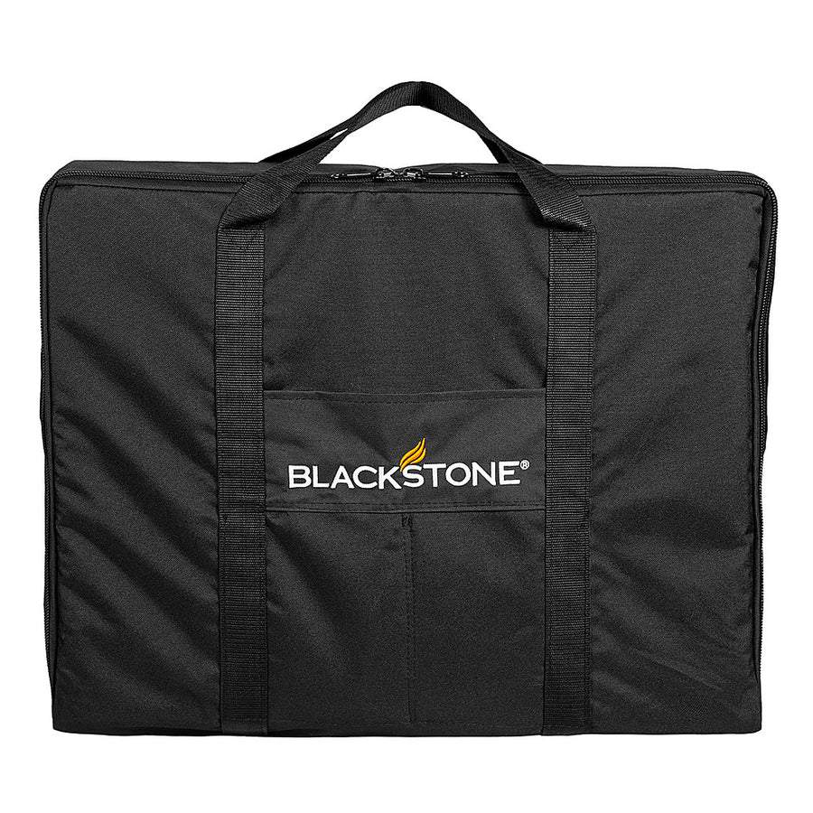 Blackstone - 22in Weather-resistant Tabletop Griddle Carry Storage Bag with Handles - Does NOT Fit Hood - Black_0