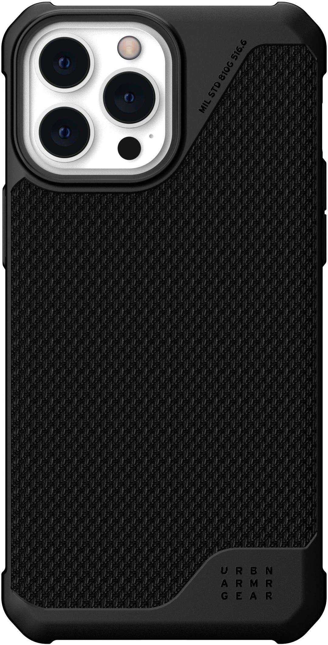 UAG - Metropolis LT MAGSAFE case for iPhone 13 Pro Max - Black_4