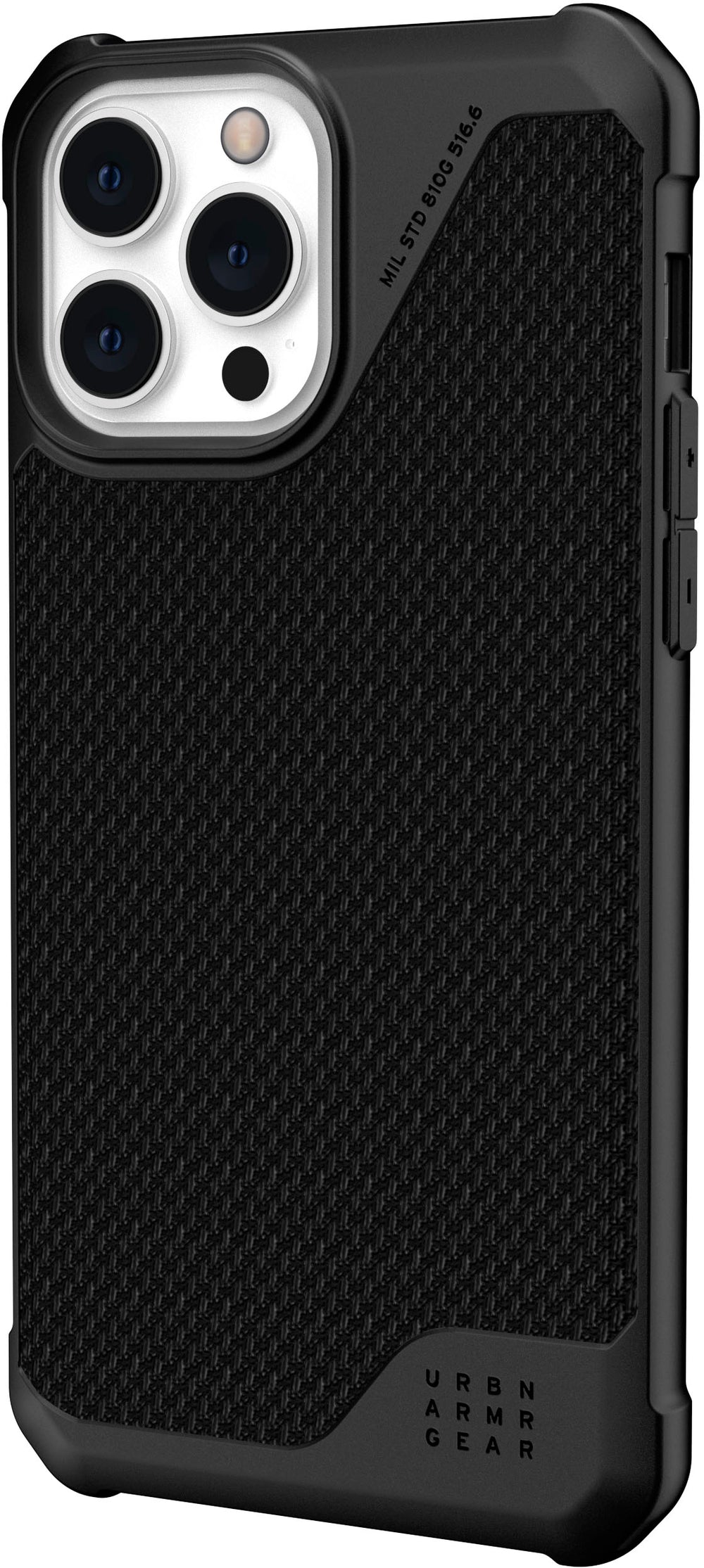 UAG - Metropolis LT MAGSAFE case for iPhone 13 Pro Max - Black_1