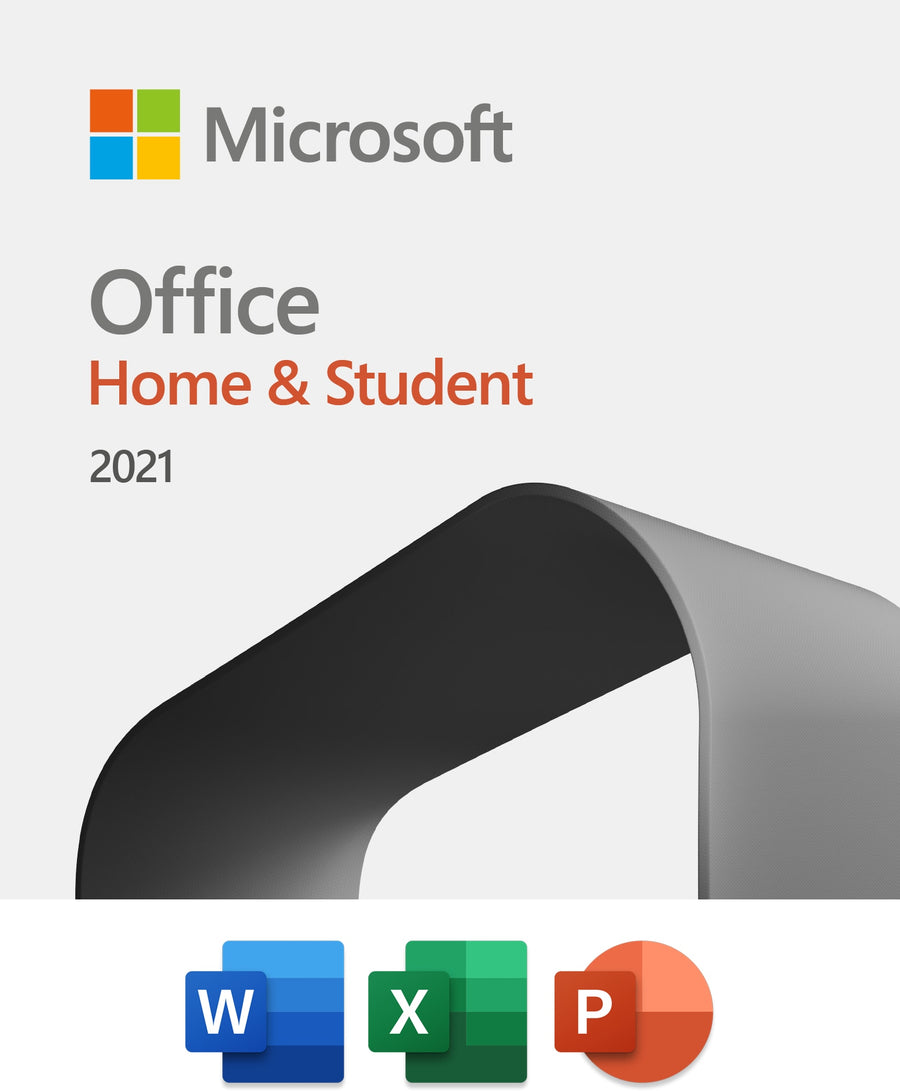 Office Home & Student 2021 (1 Device) - Mac OS, Windows [Digital]_0