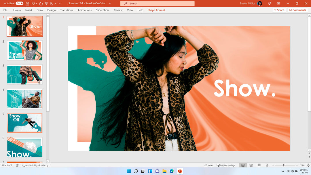 Office Home & Student 2021 (1 Device) - Mac OS, Windows [Digital]_2