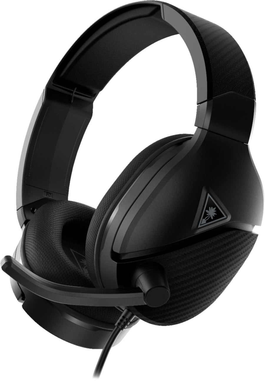 Turtle Beach - Recon 200 Gen 2 Powered Gaming Headset for Xbox One & Xbox Series X|S, PlayStation 4, PlayStation 5 and Nintendo Switch - Black_0