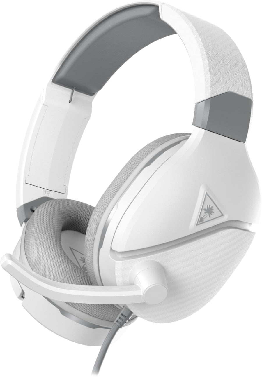 Turtle Beach - Recon 200 Gen 2 Powered Gaming Headset for Xbox One & Xbox Series X|S, PlayStation 4, PlayStation 5 and Nintendo Switch - White_0