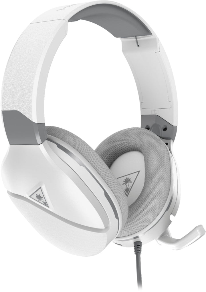 Turtle Beach - Recon 200 Gen 2 Powered Gaming Headset for Xbox One & Xbox Series X|S, PlayStation 4, PlayStation 5 and Nintendo Switch - White_5