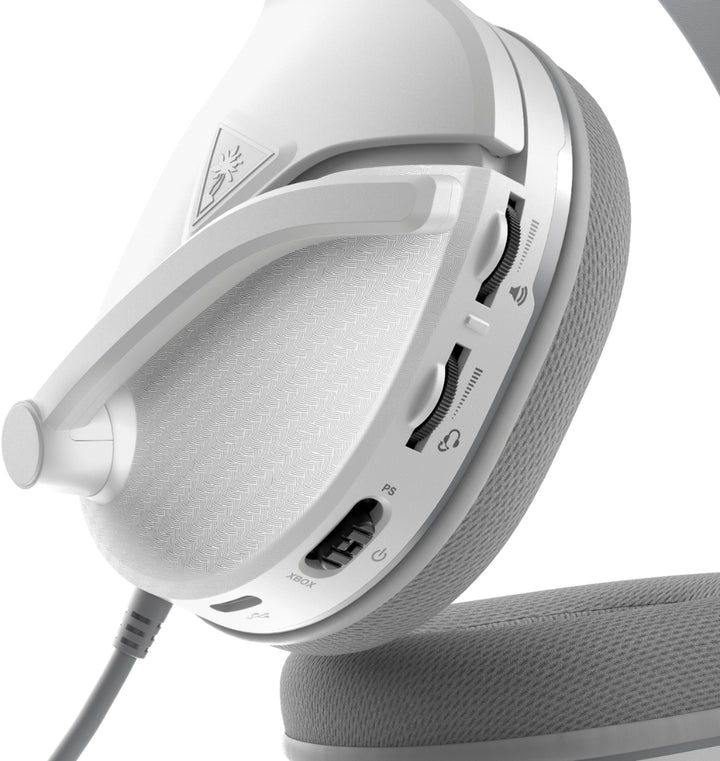 Turtle Beach - Recon 200 Gen 2 Powered Gaming Headset for Xbox One & Xbox Series X|S, PlayStation 4, PlayStation 5 and Nintendo Switch - White_2