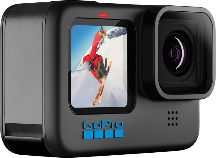 GoPro - HERO10 Black Action Camera_0