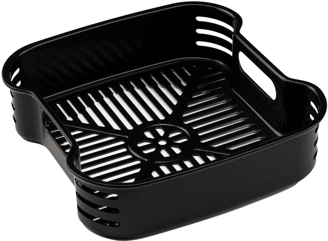 Cosori - Aeroblaze Smart Indoor 8-in-1 Grill with 6-qt Air Grill, Crisp, Dehydrate, Broil, Roast, Bake - Black_4