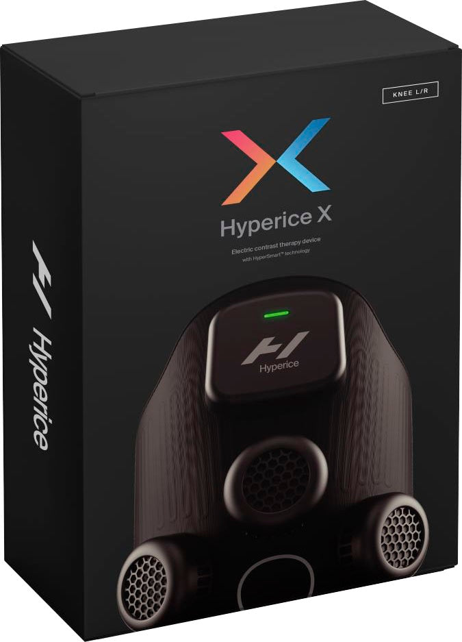 Hyperice X Knee Contrast Therapy Device - Black_8