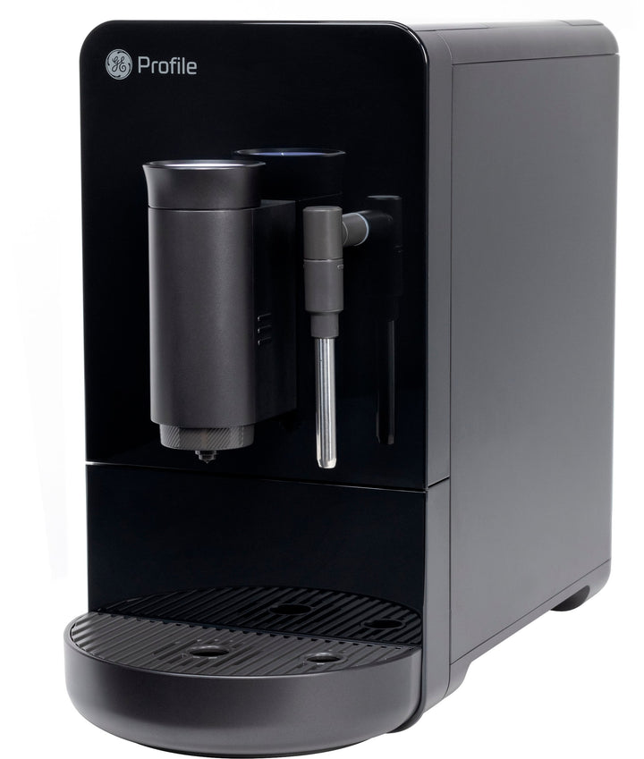 GE Profile - Automatic Espresso Machine with 20 bars of pressure, Milk Frother, and Built-In Wi-Fi - Black_18