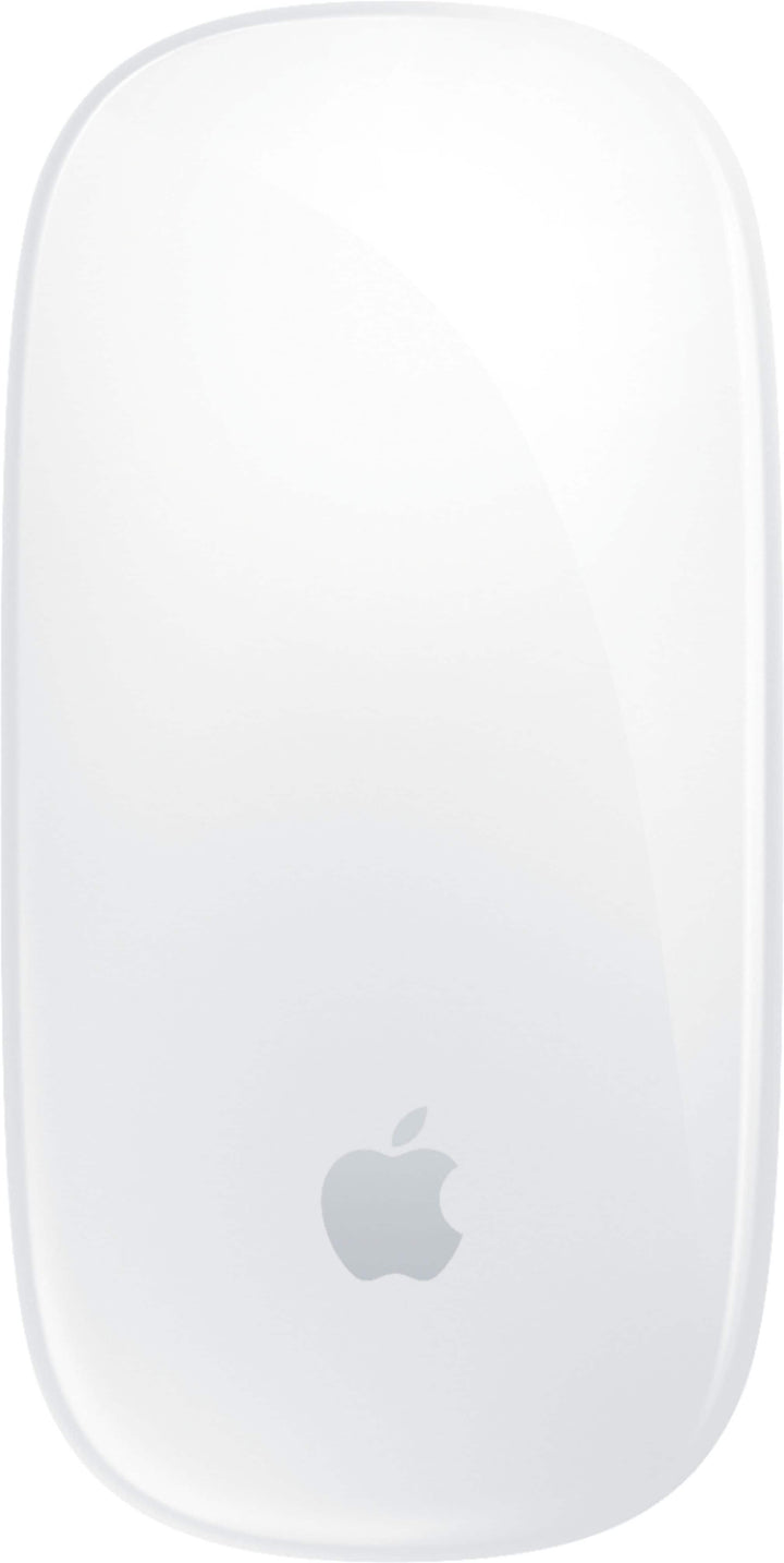 Apple - Magic Mouse - White_0