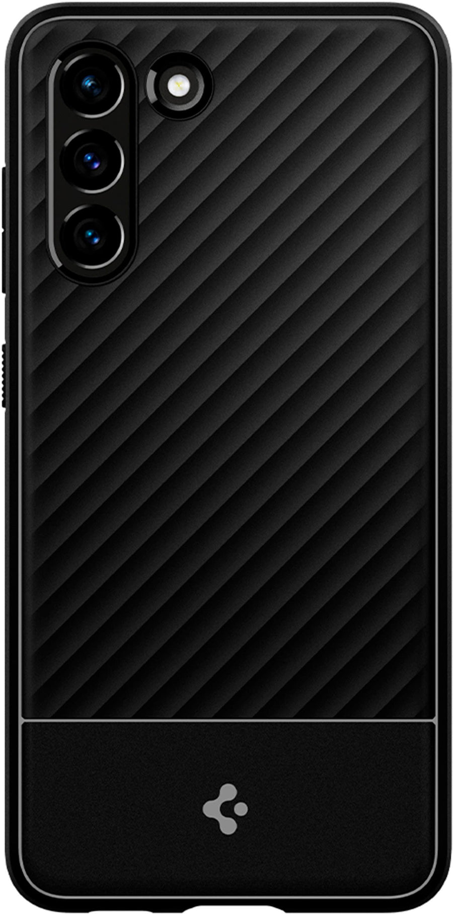 Spigen - Core Armor Case Galaxy S21 FE - Black_0