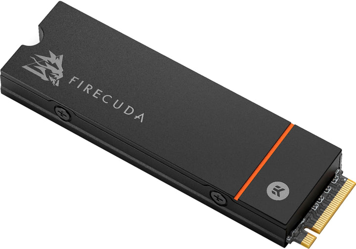 Seagate - FireCuda 530 2TB Internal SSD PCIe Gen 4 x4 NVMe with Heatsink for PS5_9