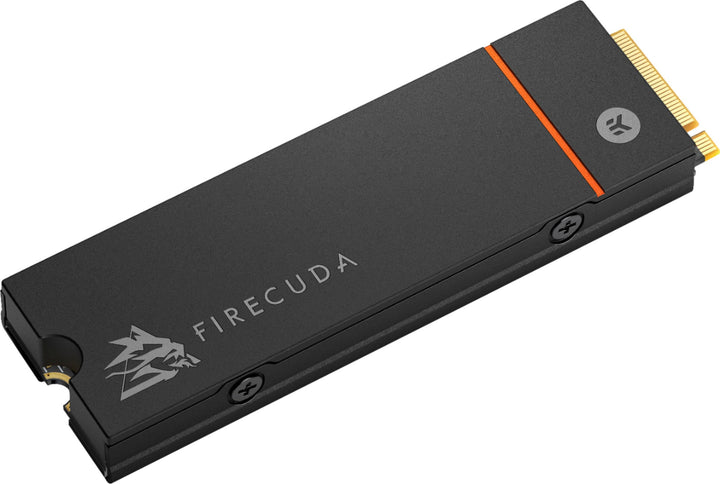 Seagate - FireCuda 530 2TB Internal SSD PCIe Gen 4 x4 NVMe with Heatsink for PS5_6