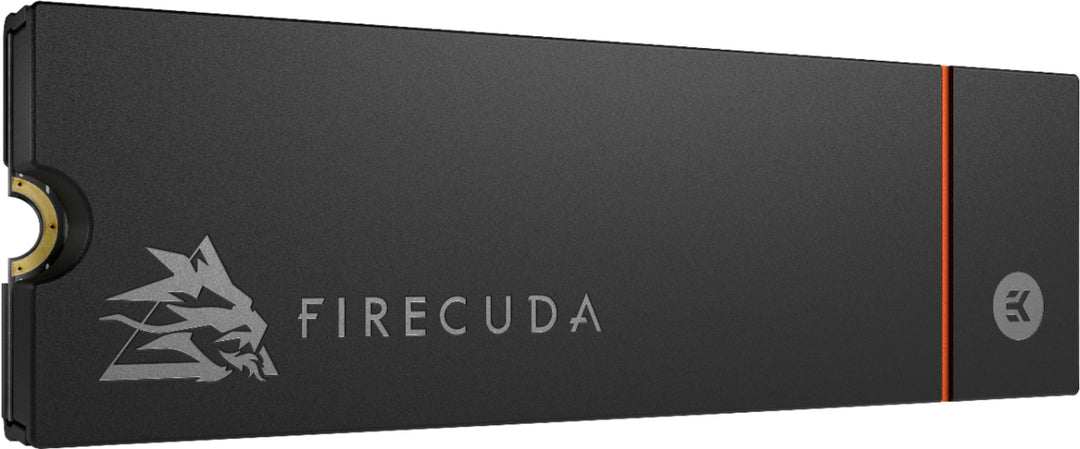 Seagate - FireCuda 530 1TB Internal SSD PCIe Gen 4 x4 NVMe with Heatsink for PS5_8