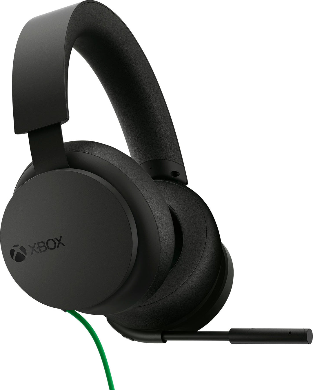 Microsoft - Xbox Stereo Headset for Xbox Series X|S, Xbox One, and Windows 10/11 Devices - Black_0