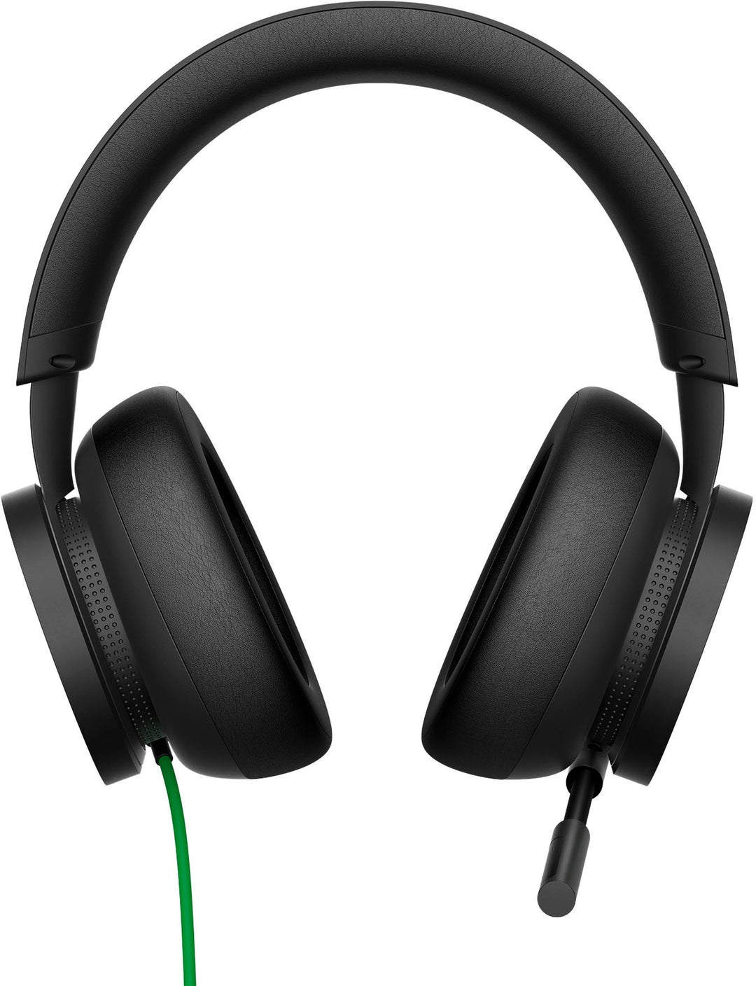 Microsoft - Xbox Stereo Headset for Xbox Series X|S, Xbox One, and Windows 10/11 Devices - Black_5