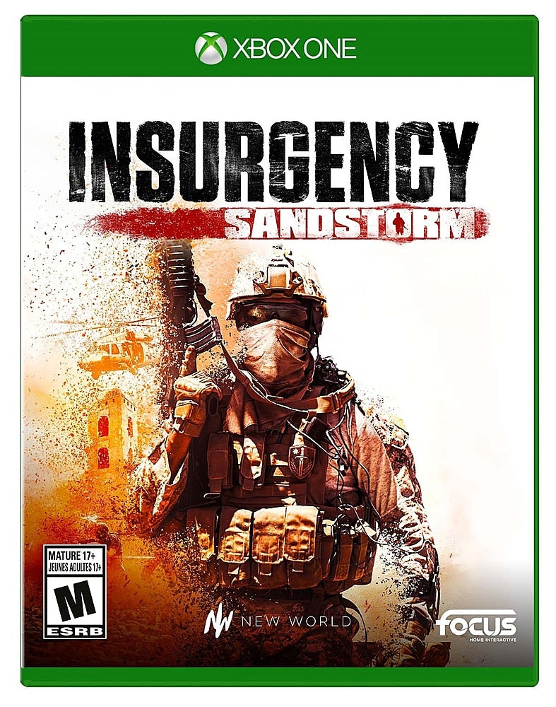 Insurgency Sandstorm - Xbox One, Xbox Series S, Xbox Series X_0