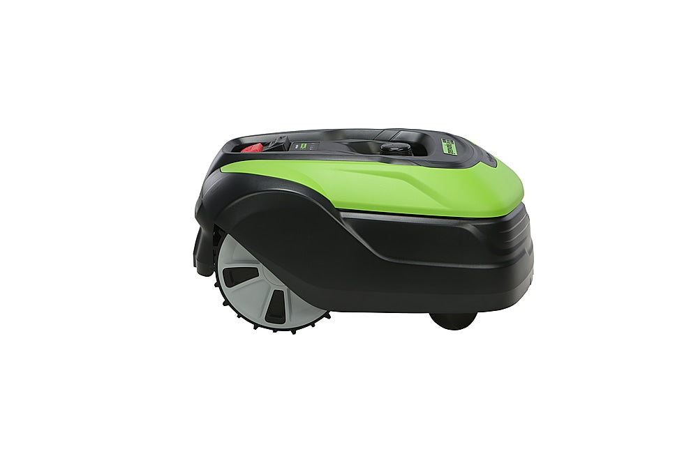 Greenworks - Optimow Robotic Lawn Mower - Green_1