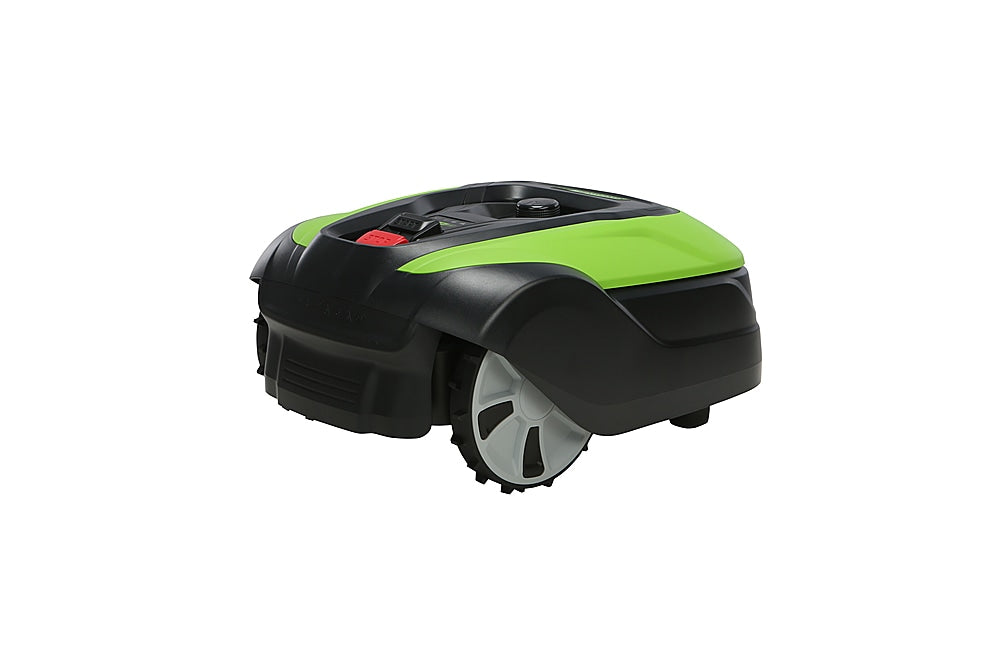 Greenworks - Optimow Robotic Lawn Mower - Green_10