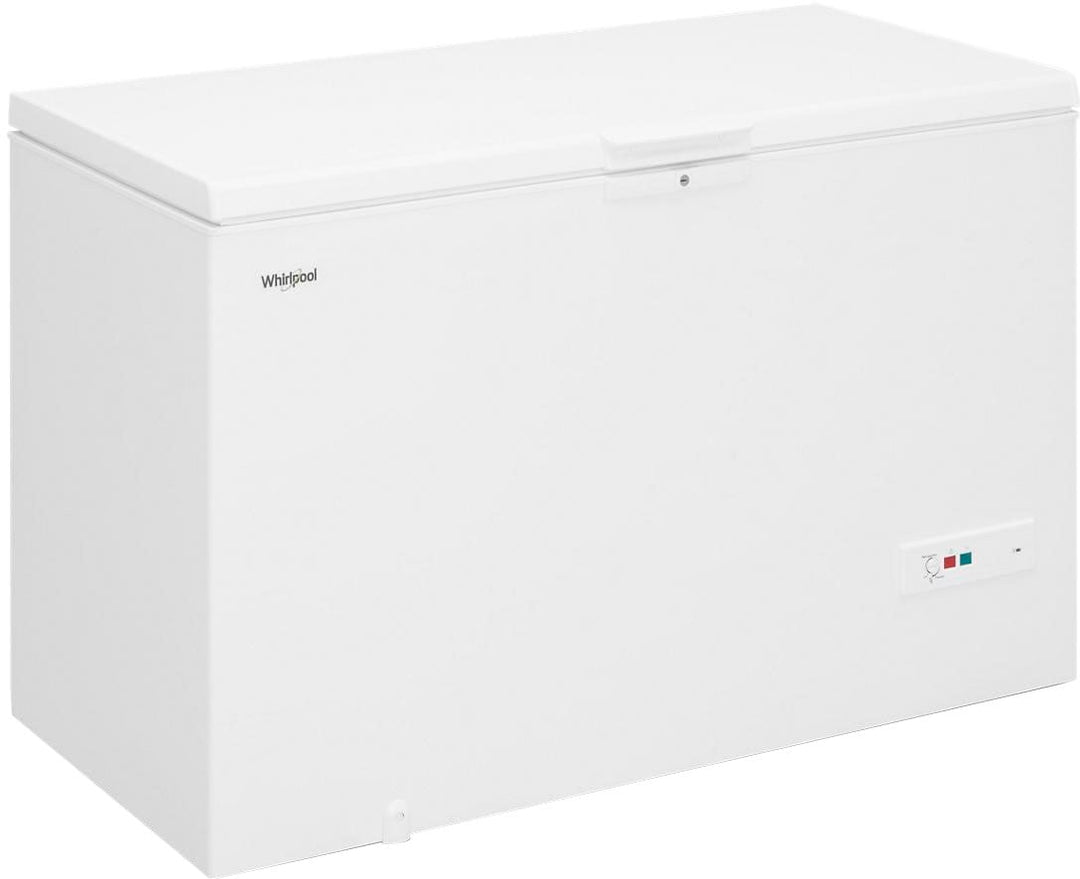 Whirlpool - 16 Cu. Ft. Chest Freezer with Basket - White_17