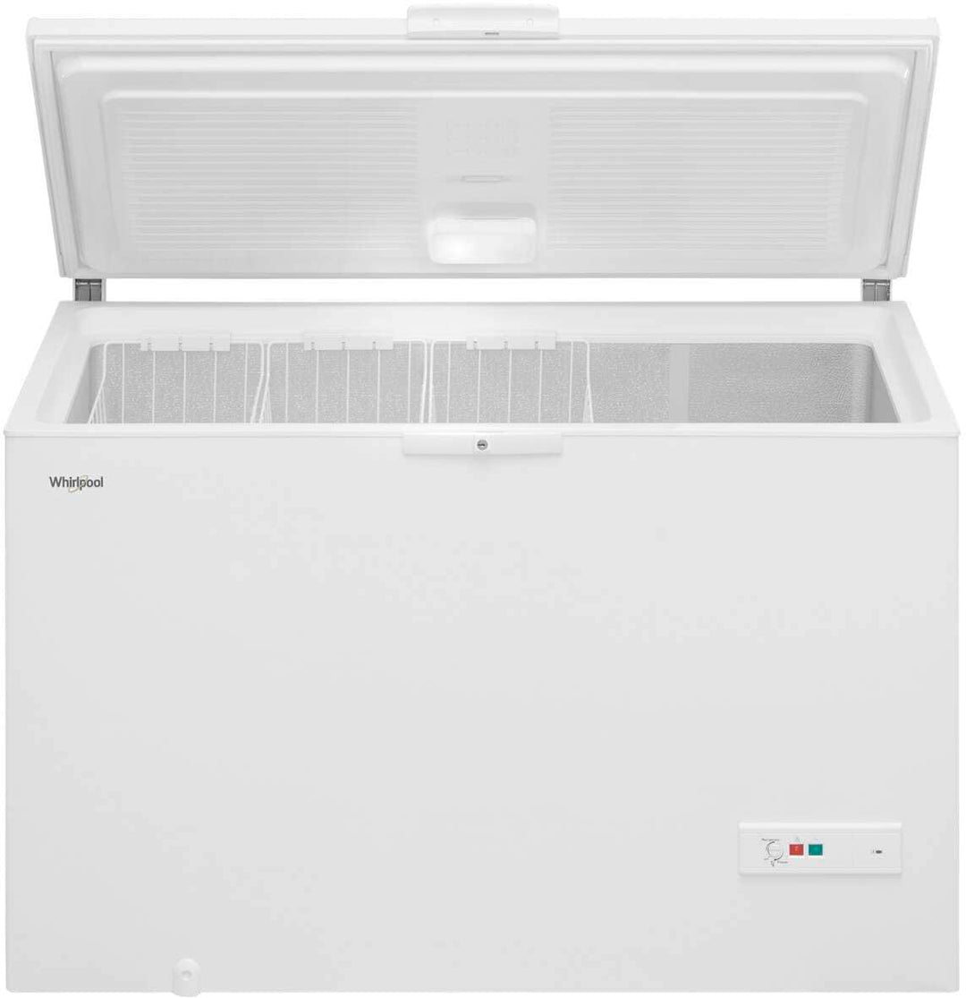Whirlpool - 16 Cu. Ft. Chest Freezer with Basket - White_13