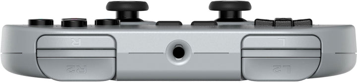 8BitDo - SN30 Pro USB Gamepad - Gray_3