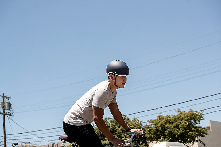 Thousand - Heritage Bike and Skate Helmet - Navy_20