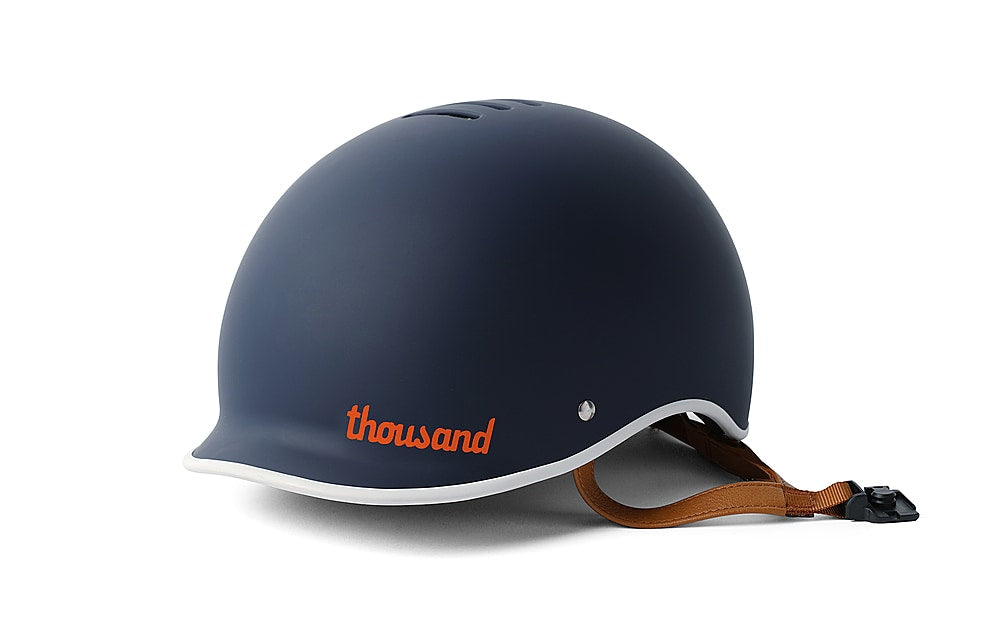 Thousand - Heritage Bike and Skate Helmet - Navy_0