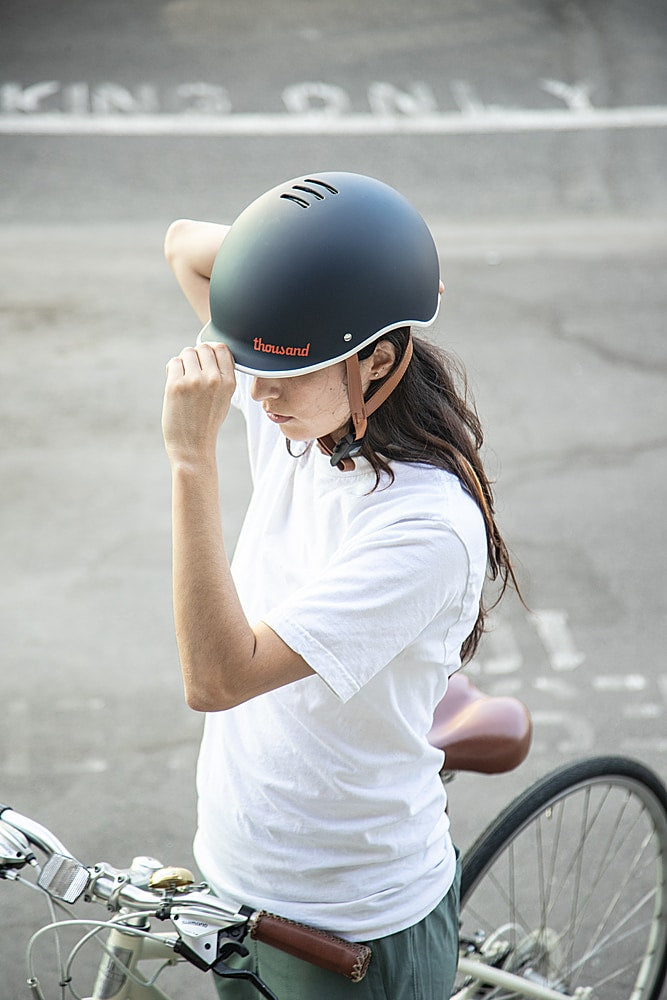 Thousand - Heritage Bike and Skate Helmet - Navy_6