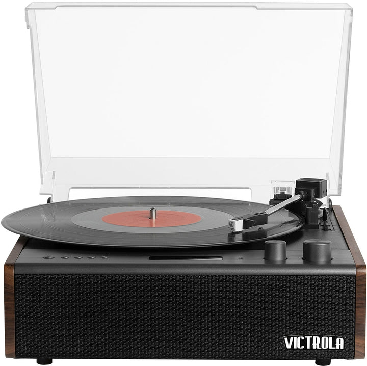 Victrola - Eastwood Signature Hybrid Record Player - Espresso_8