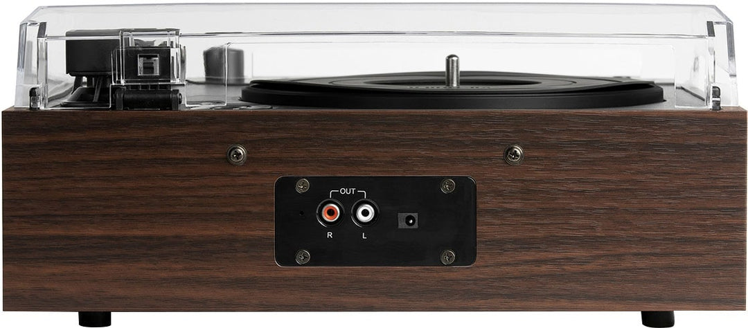 Victrola - Eastwood Signature Hybrid Record Player - Espresso_6