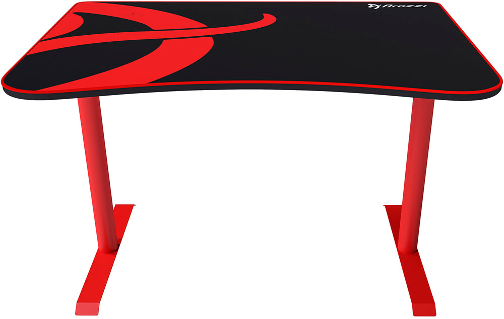 Arozzi - Arena Fratello Gaming Desk - Red_1