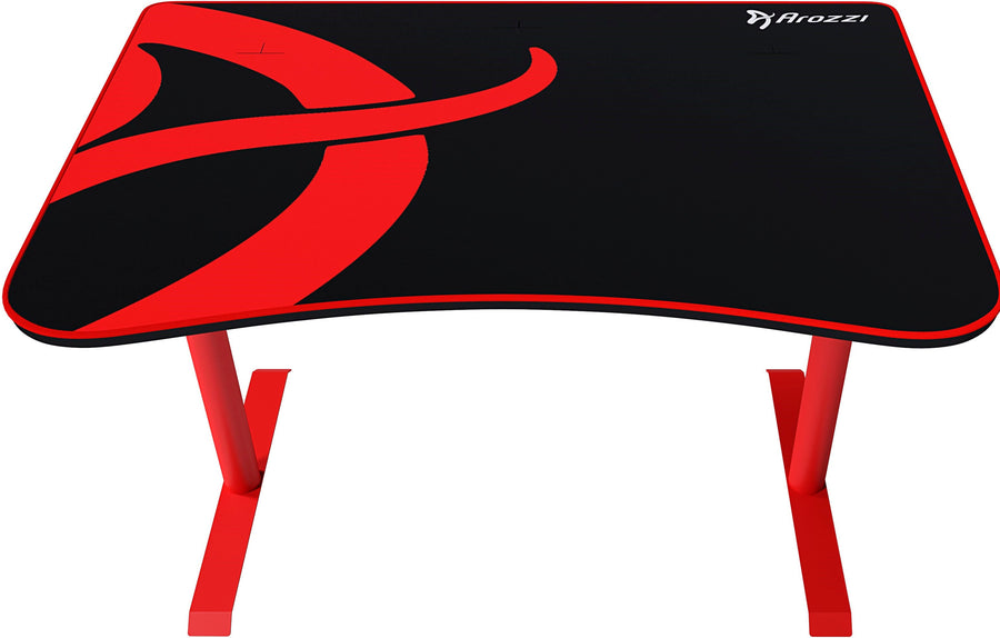 Arozzi - Arena Fratello Gaming Desk - Red_0