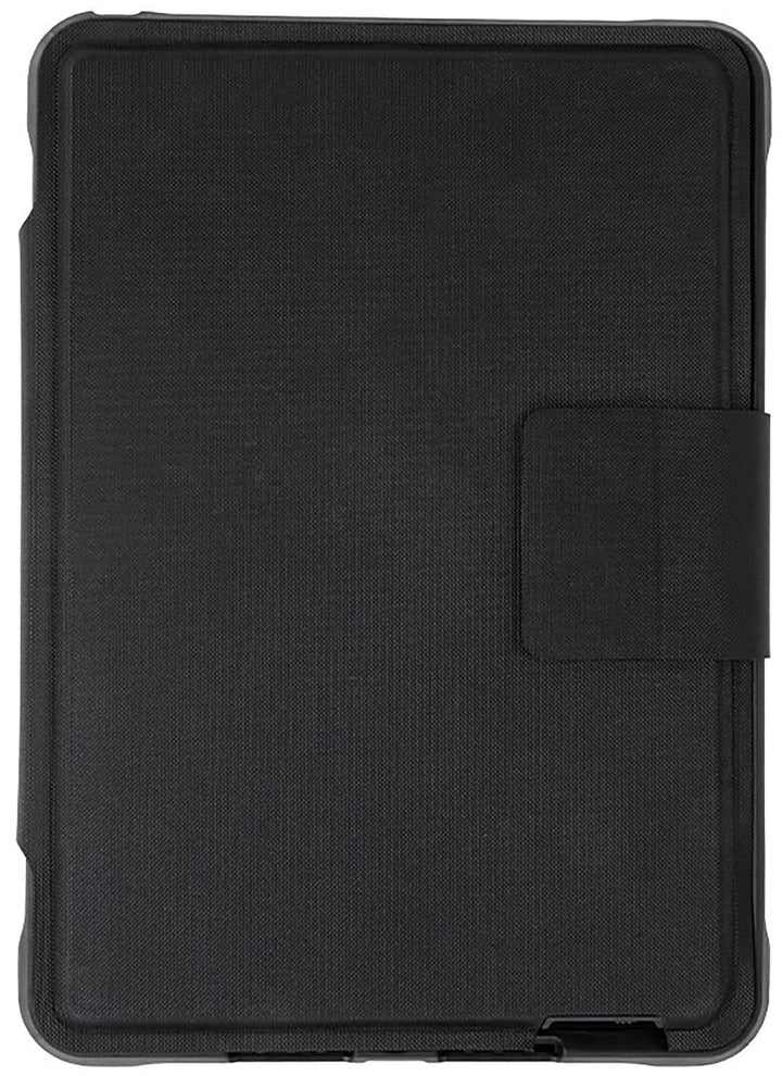 OtterBox - Unlimited Series w/Keyboard Folio for Apple® iPad® (7th generation, 8th generation, and 9th generation) - Black Crystal_5