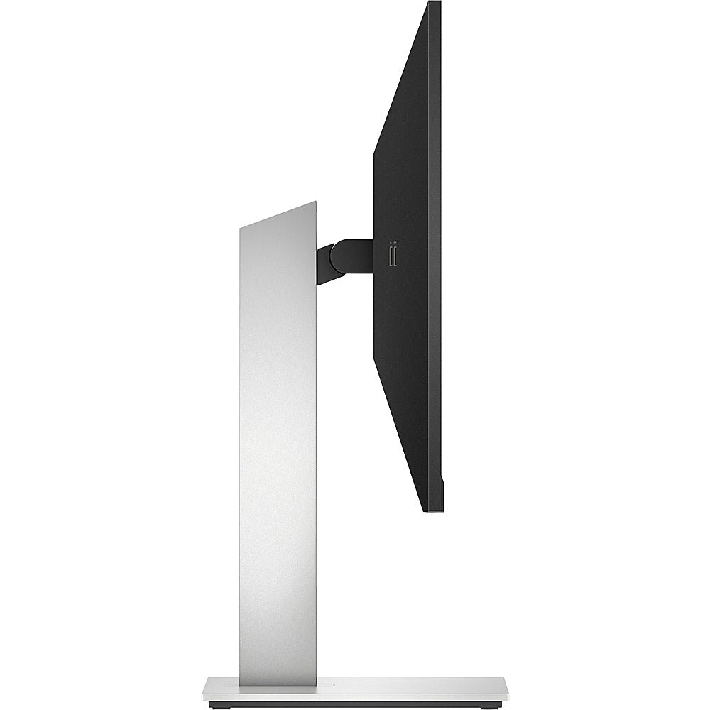 HP - E24i G4 Widescreen LCD Monitor 24 LCD Monitor (VGA, USB, HDMI) - Black, Silver_1
