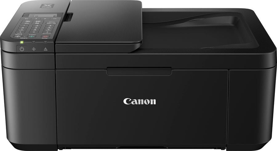 Canon - PIXMA TR4720 Wireless All-In-One Inkjet Printer - Black_0