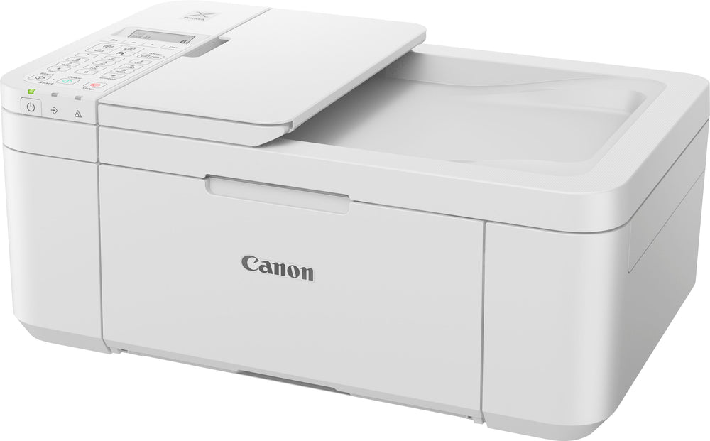 Canon - PIXMA TR4720 Wireless All-In-One Inkjet Printer - White_1