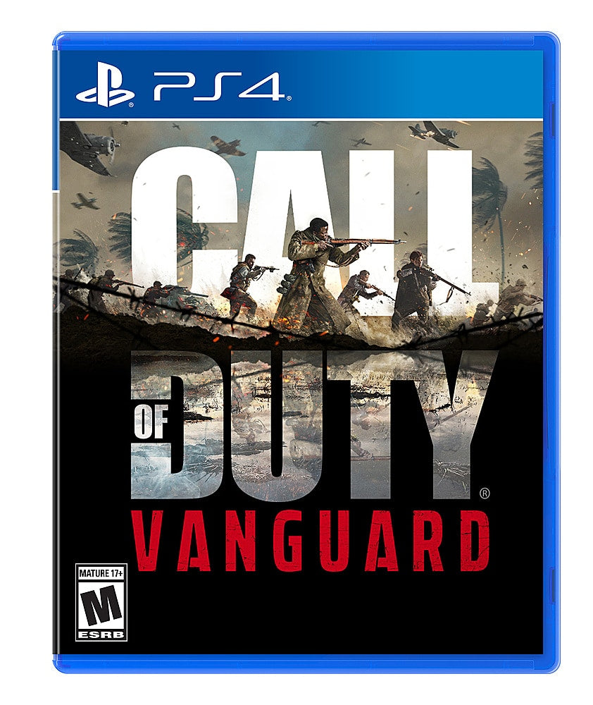 Call of Duty Vanguard - PlayStation 4_0