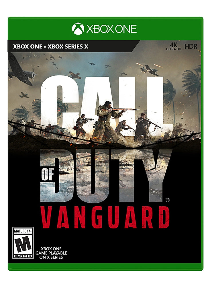 Call of Duty Vanguard - Xbox One_0