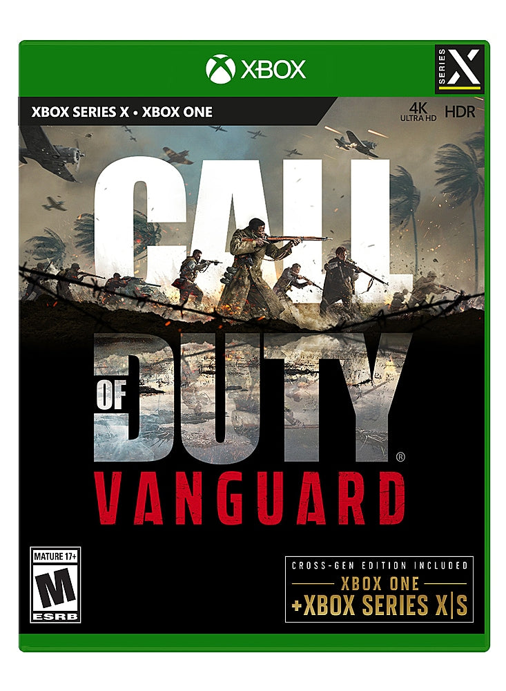 Call of Duty Vanguard - Xbox Series X_0