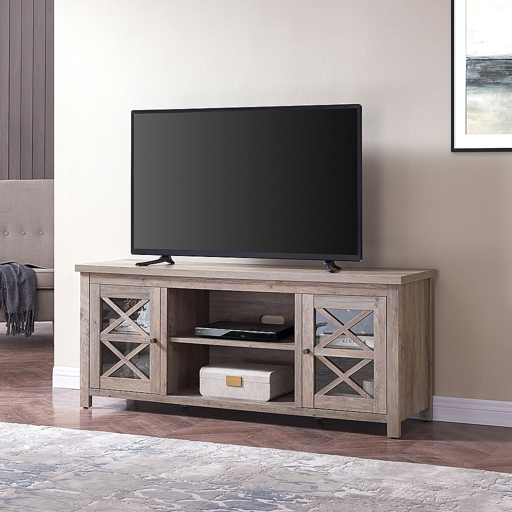 Camden&Wells - Colton TV Stand for TVs Up to 65" - Gray Oak_2