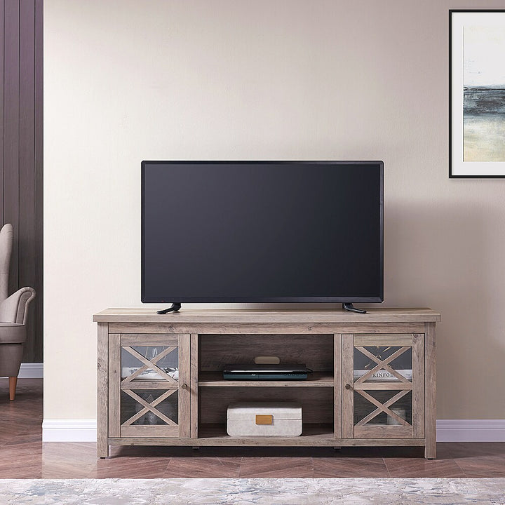 Camden&Wells - Colton TV Stand for TVs Up to 65" - Gray Oak_3