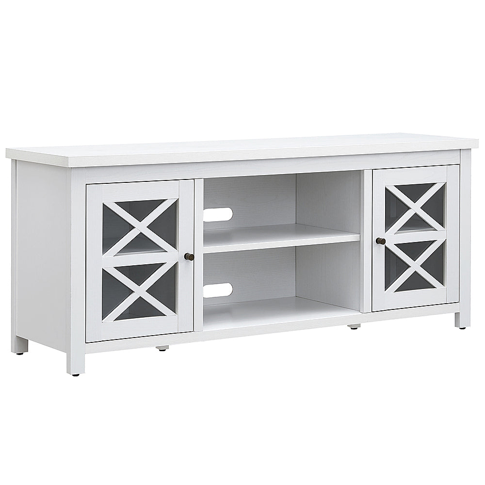 Camden&Wells - Colton TV Stand for TVs Up to 65" - White_1