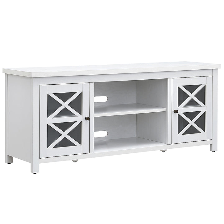 Camden&Wells - Colton TV Stand for TVs Up to 65" - White_1