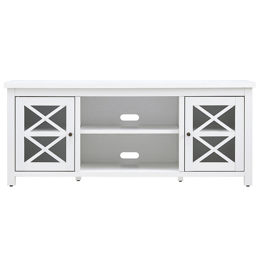 Camden&Wells - Colton TV Stand for TVs Up to 65" - White_0