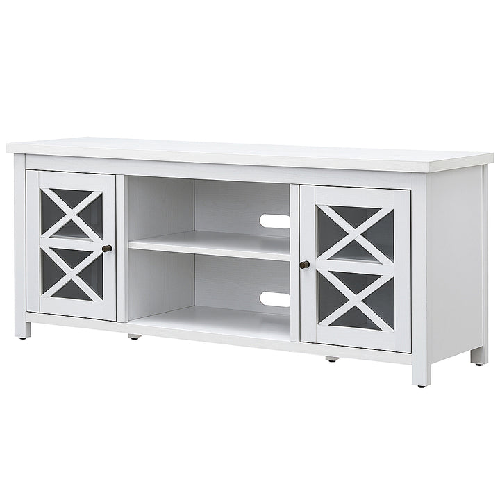 Camden&Wells - Colton TV Stand for TVs Up to 65" - White_5