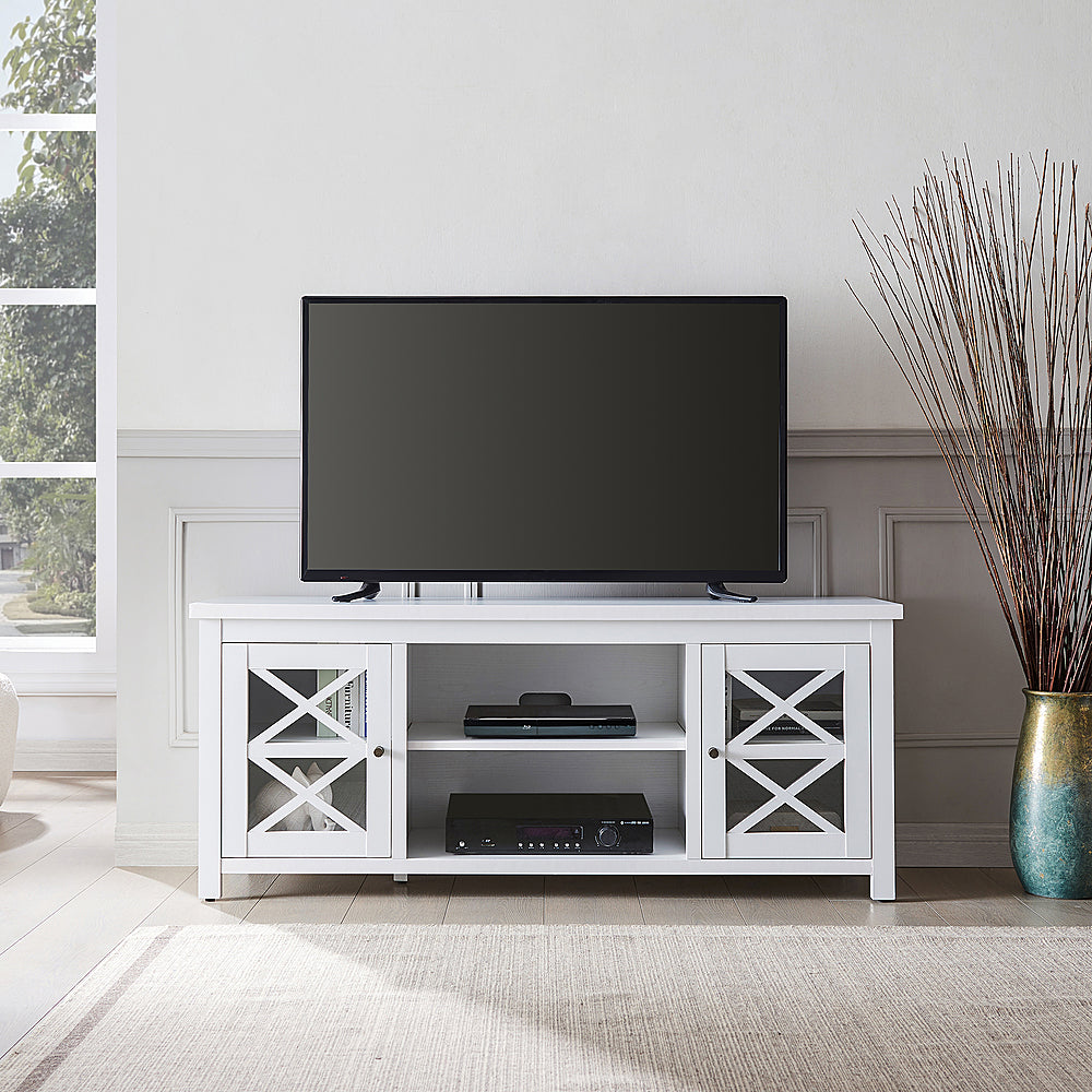 Camden&Wells - Colton TV Stand for TVs Up to 65" - White_3