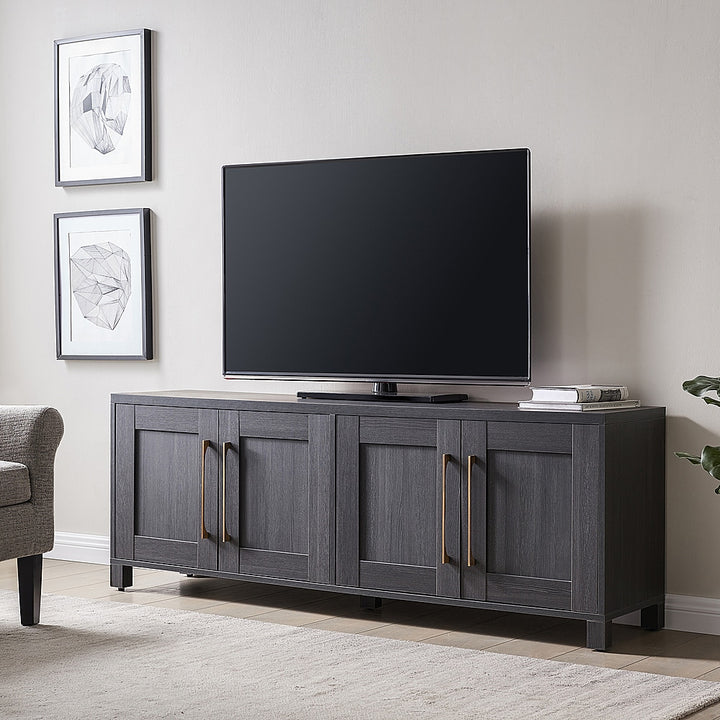 Camden&Wells - Chabot TV Stand for TVs Up to 80" - Charcoal Gray_3