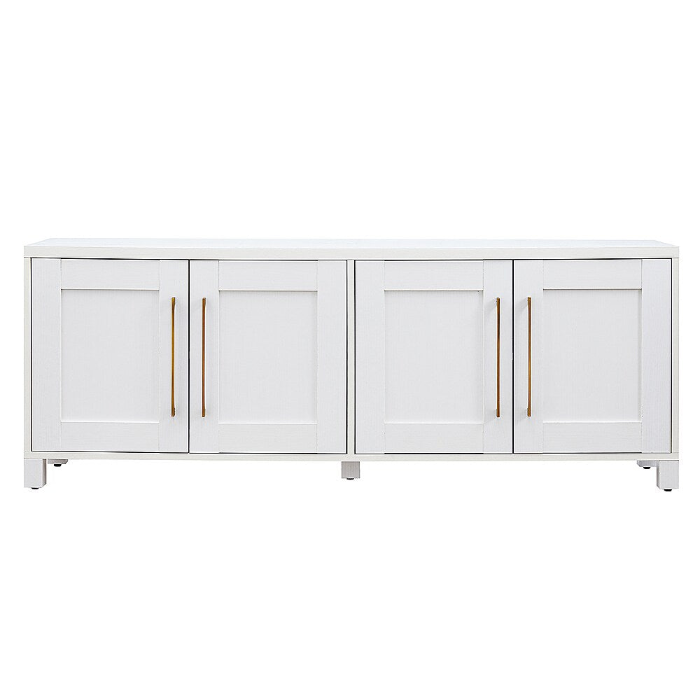 Camden&Wells - Chabot TV Stand for TVs Up to 80" - White_0