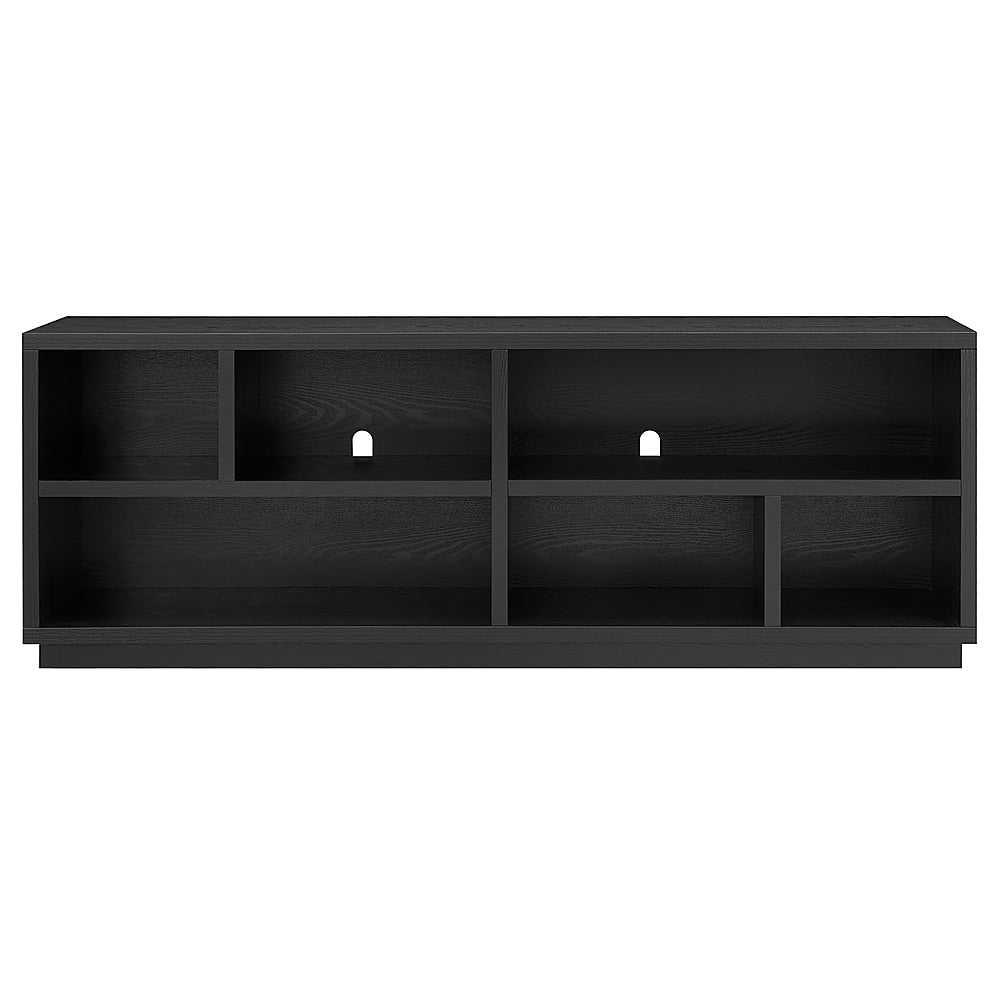 Camden&Wells - Bowman TV Stand for TVs Up to 75" - Black Grain_0
